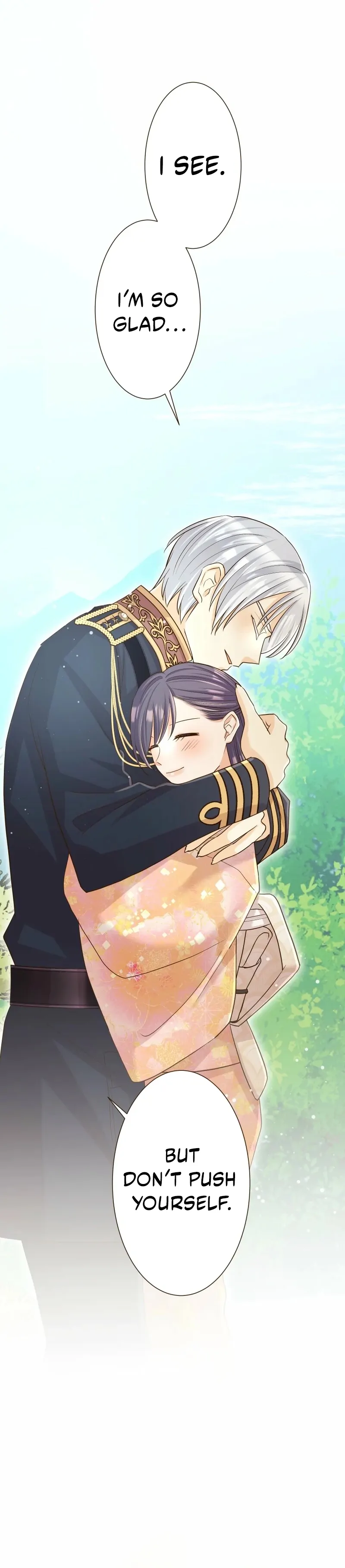 Read The White Wolf’s Bride Manga Online