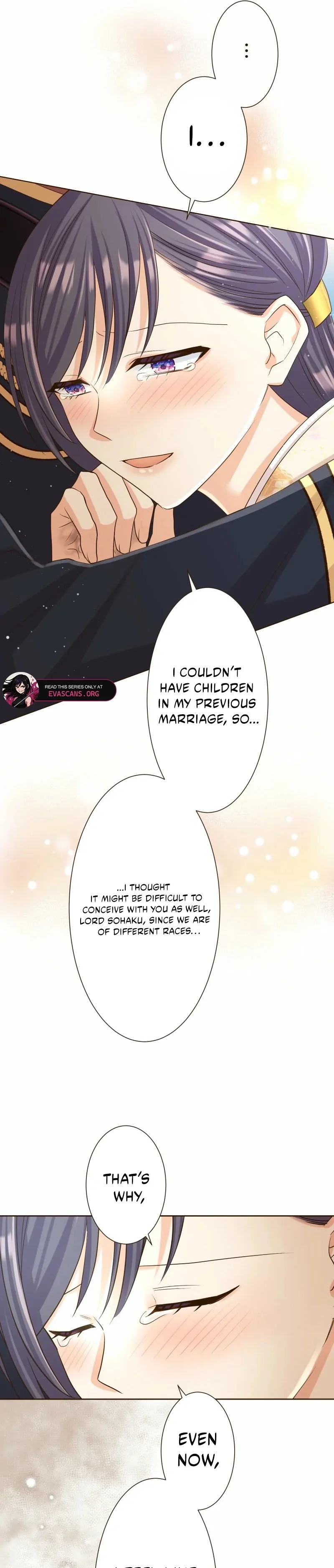 Read The White Wolf’s Bride Manga Online