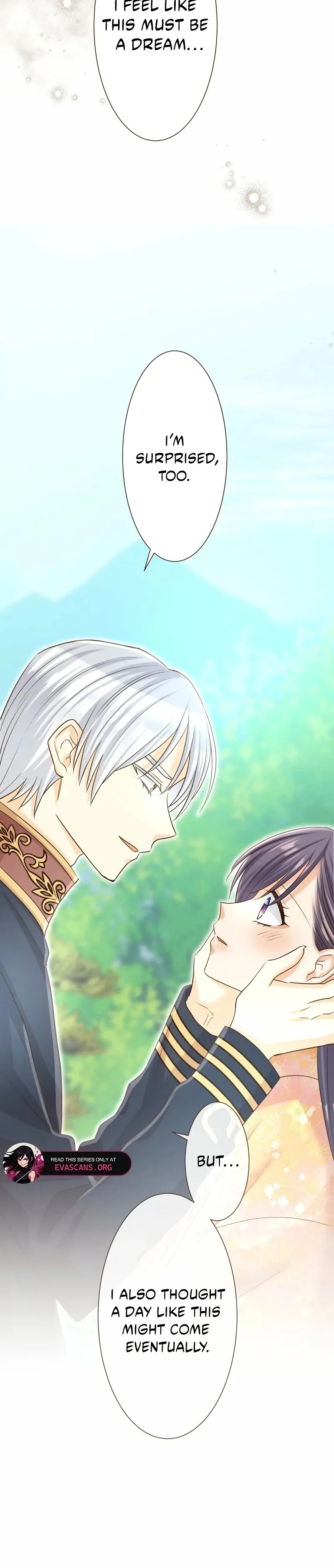 Read The White Wolf’s Bride Manga Online