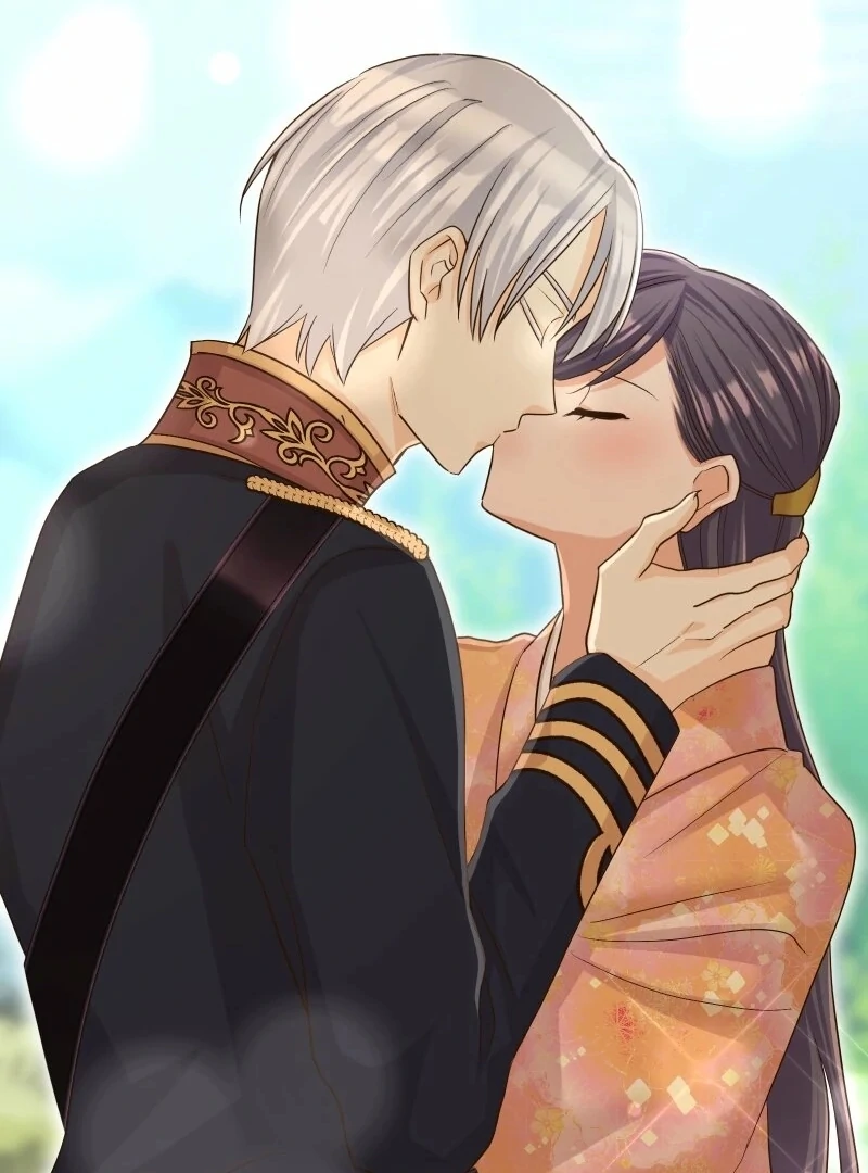 Read The White Wolf’s Bride Manga Online