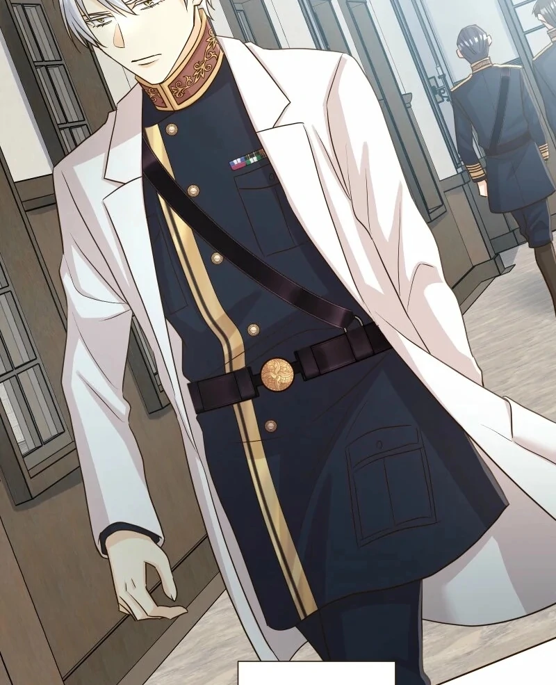 Read The White Wolf’s Bride Manga Online