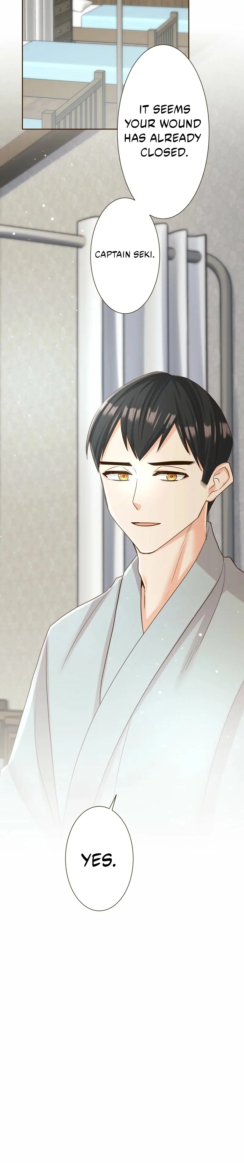 Read The White Wolf’s Bride Manga Online