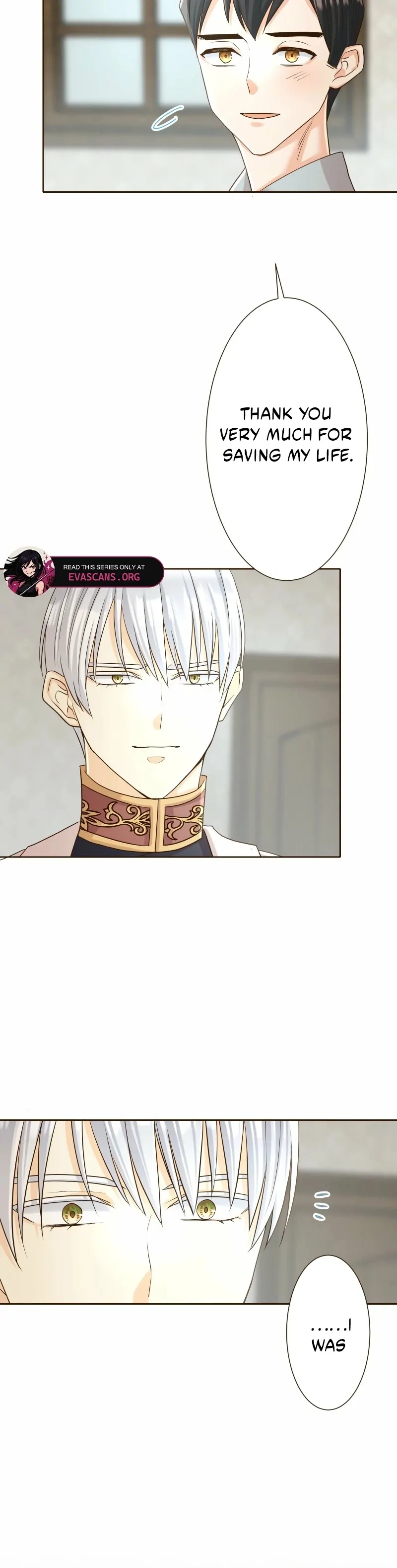 Read The White Wolf’s Bride Manga Online