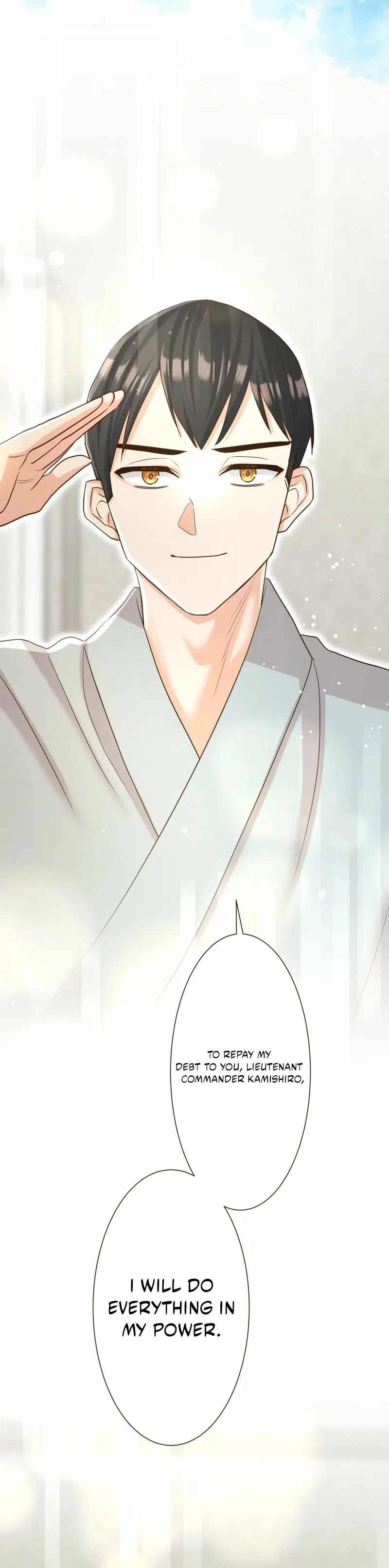 Read The White Wolf’s Bride Manga Online