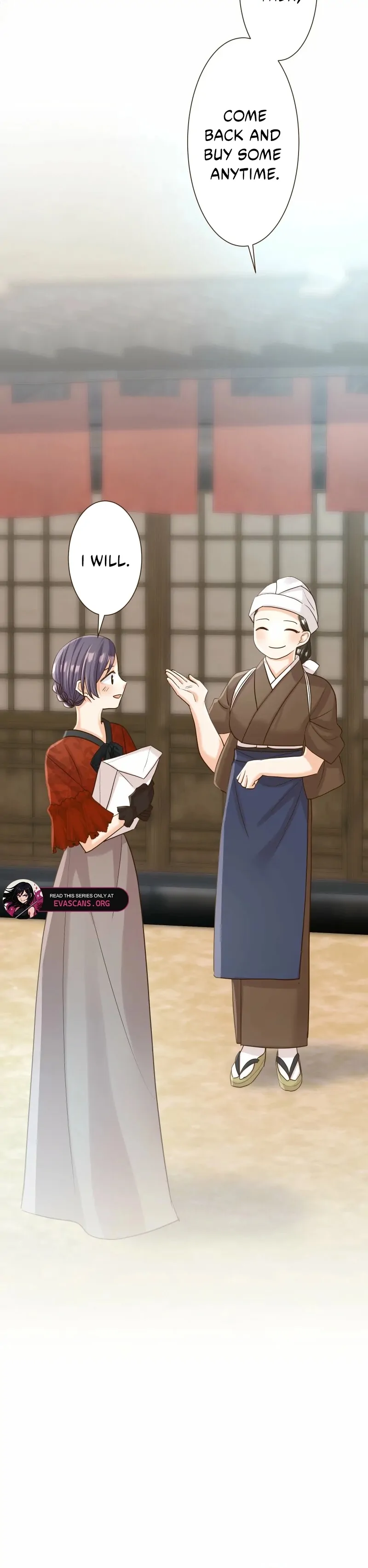 Read The White Wolf’s Bride Manga Online