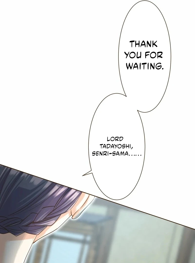 Read The White Wolf’s Bride Manga Online