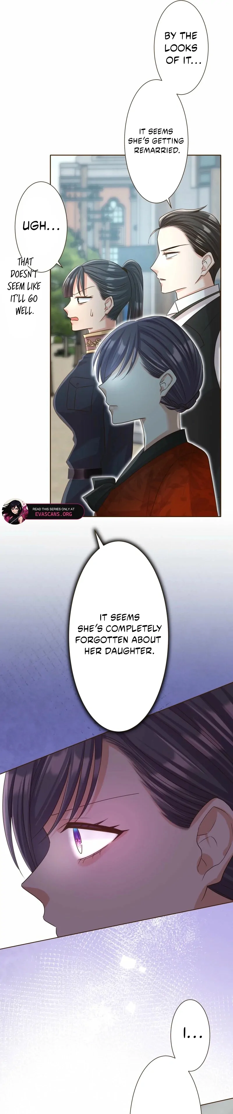 Read The White Wolf’s Bride Manga Online