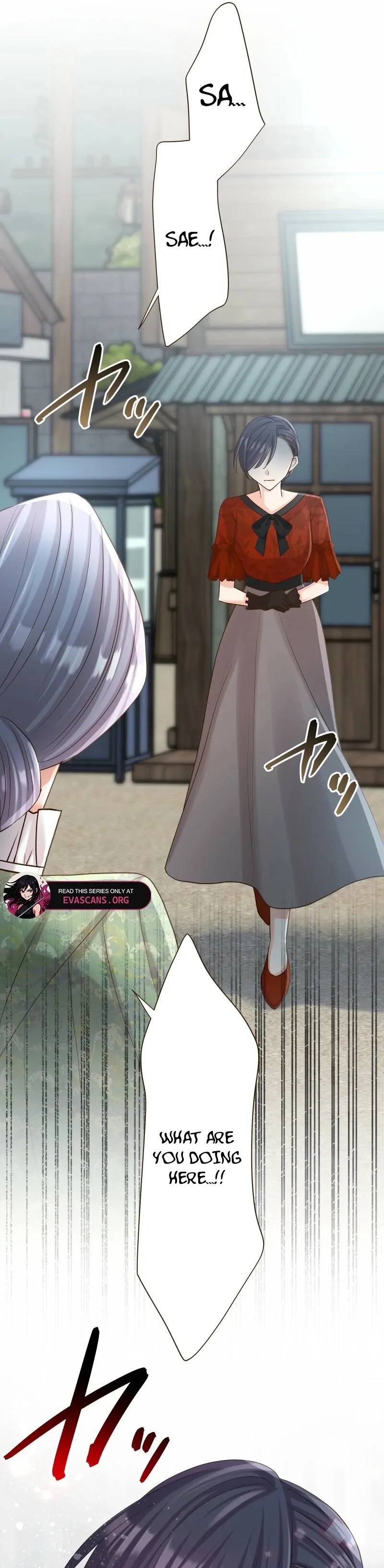 Read The White Wolf’s Bride Manga Online