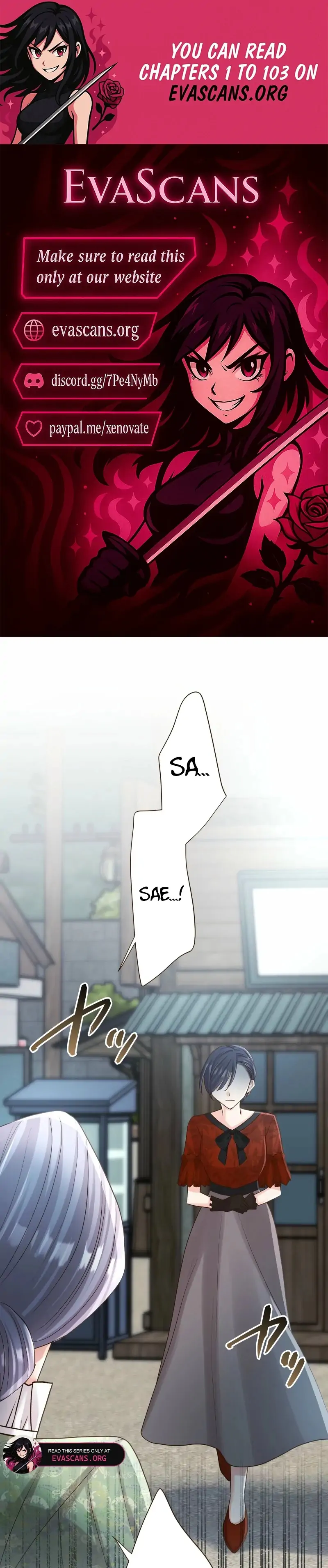 Read The White Wolf’s Bride Manga Online