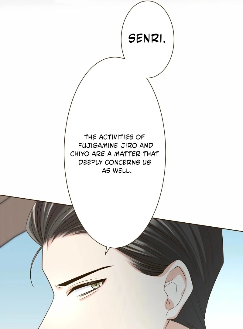 Read The White Wolf’s Bride Manga Online