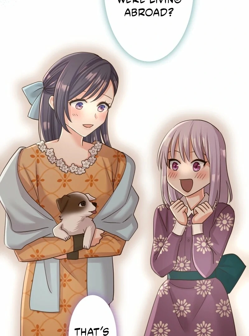 Read The White Wolf’s Bride Manga Online