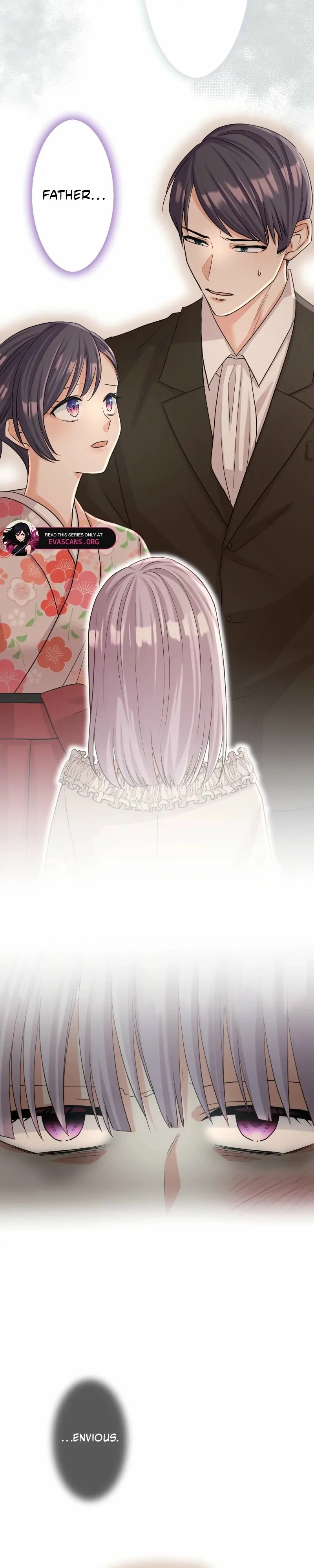 Read The White Wolf’s Bride Manga Online