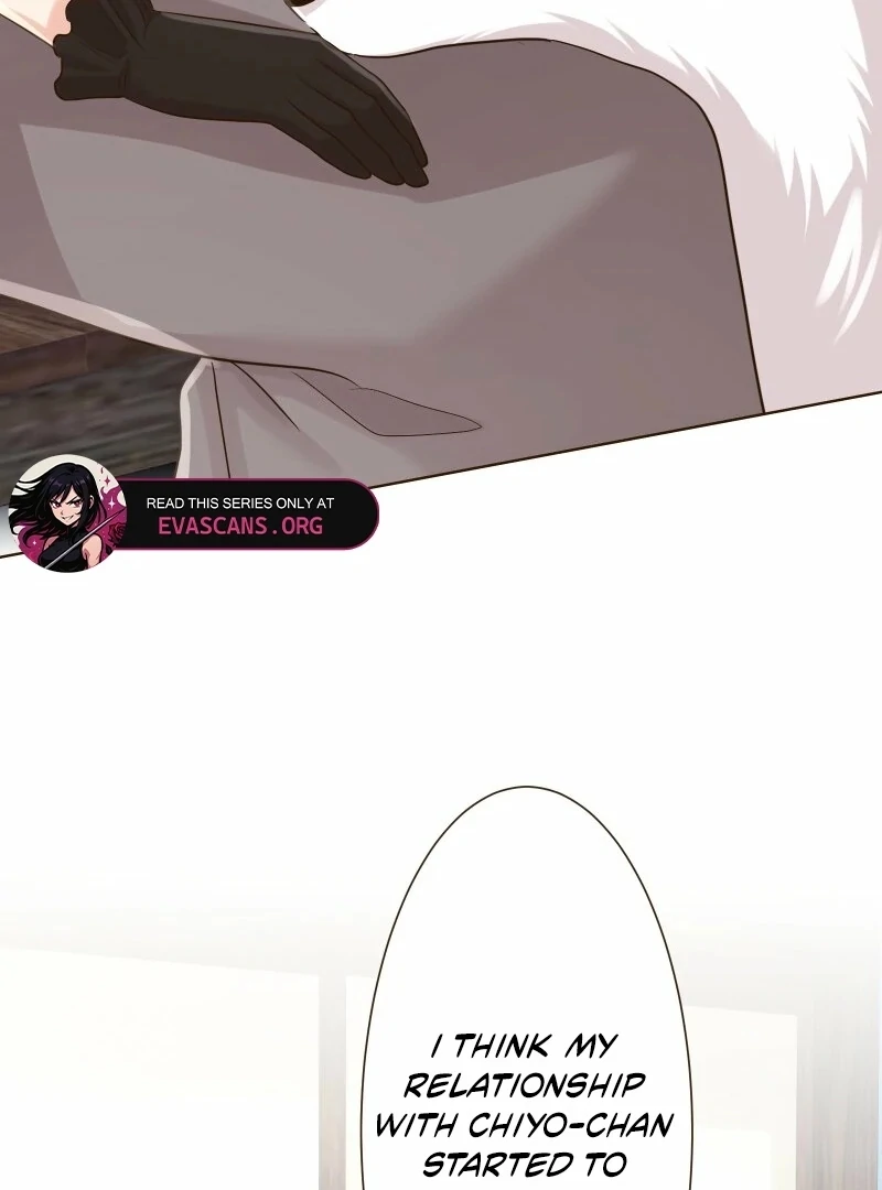 Read The White Wolf’s Bride Manga Online