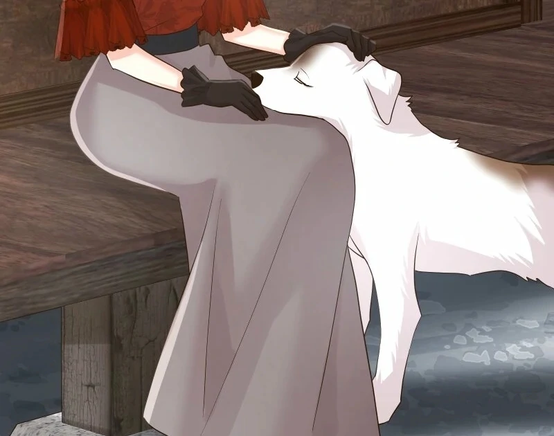 Read The White Wolf’s Bride Manga Online