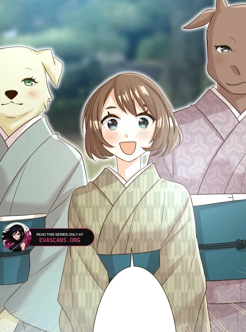 Read The White Wolf’s Bride Manga Online