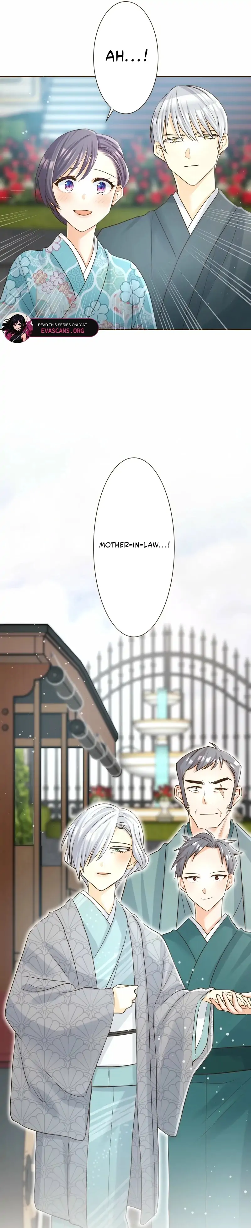 Read The White Wolf’s Bride Manga Online