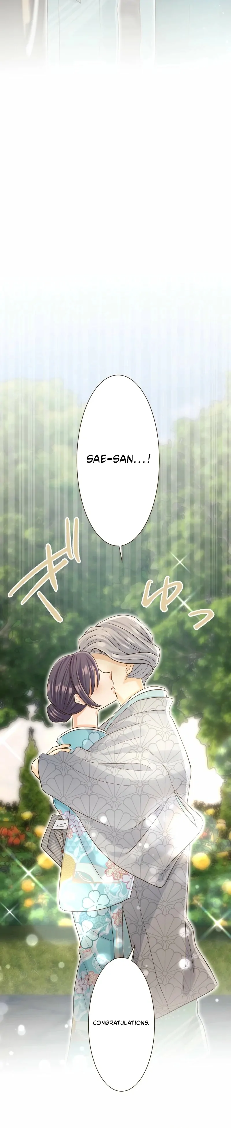 Read The White Wolf’s Bride Manga Online