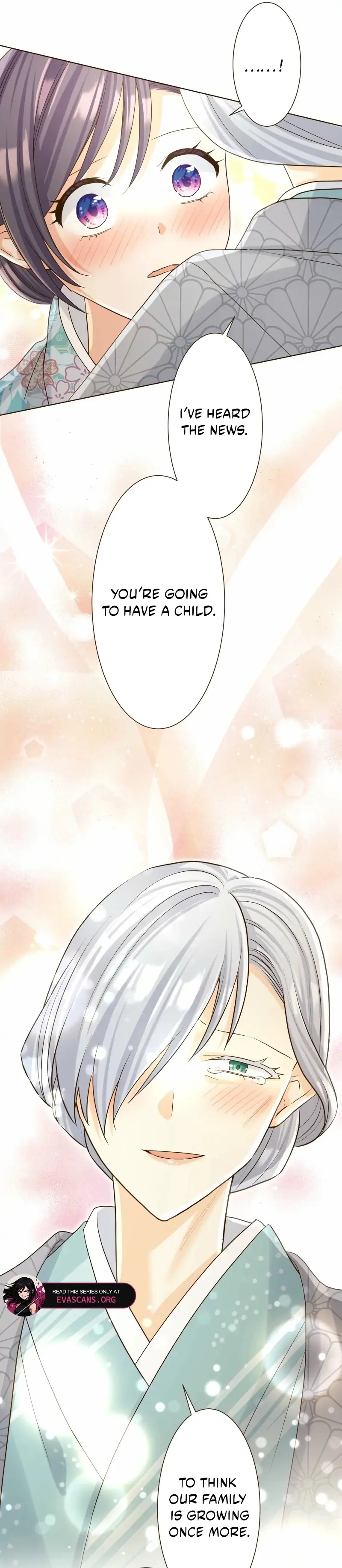 Read The White Wolf’s Bride Manga Online