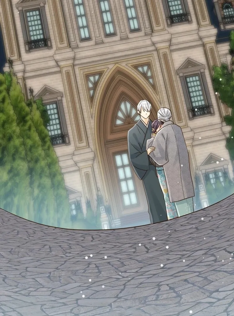 Read The White Wolf’s Bride Manga Online