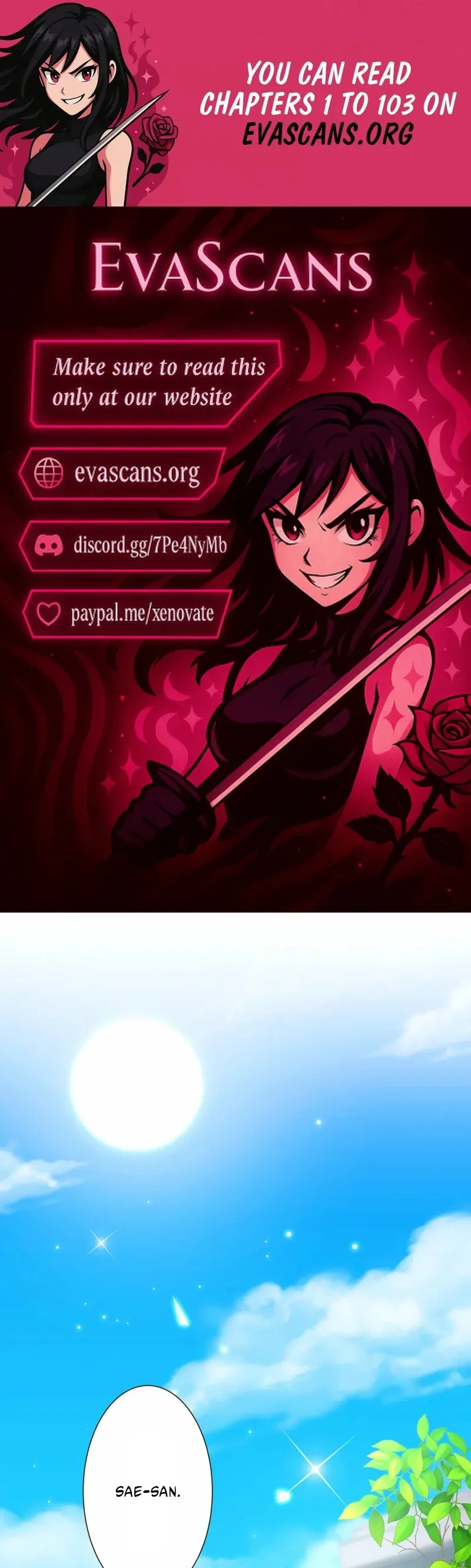 Read The White Wolf’s Bride Manga Online