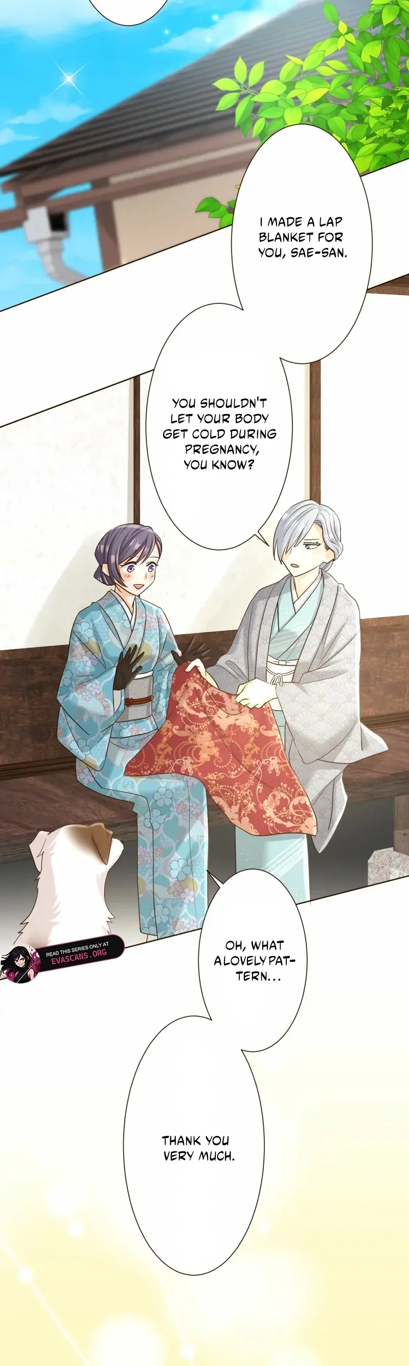 Read The White Wolf’s Bride Manga Online