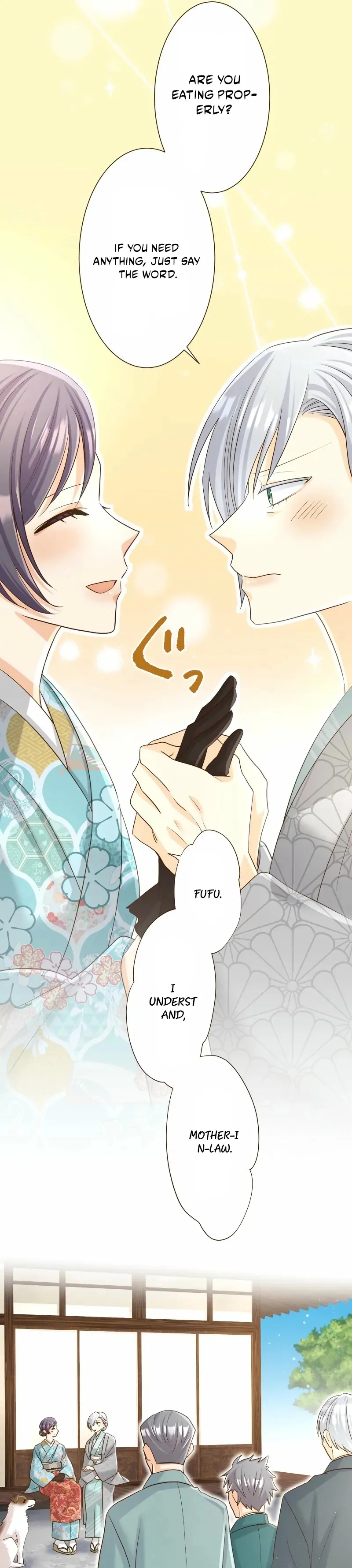 Read The White Wolf’s Bride Manga Online