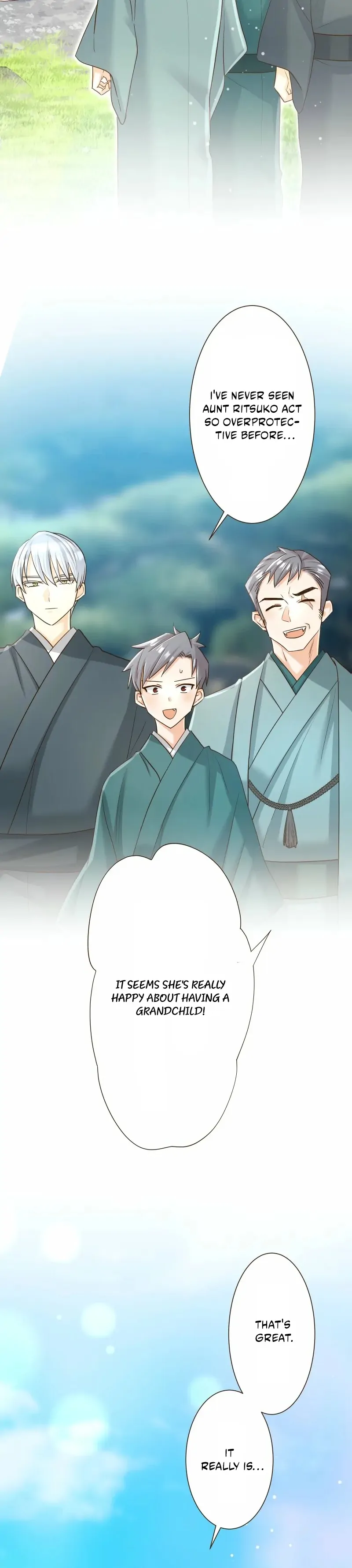 Read The White Wolf’s Bride Manga Online