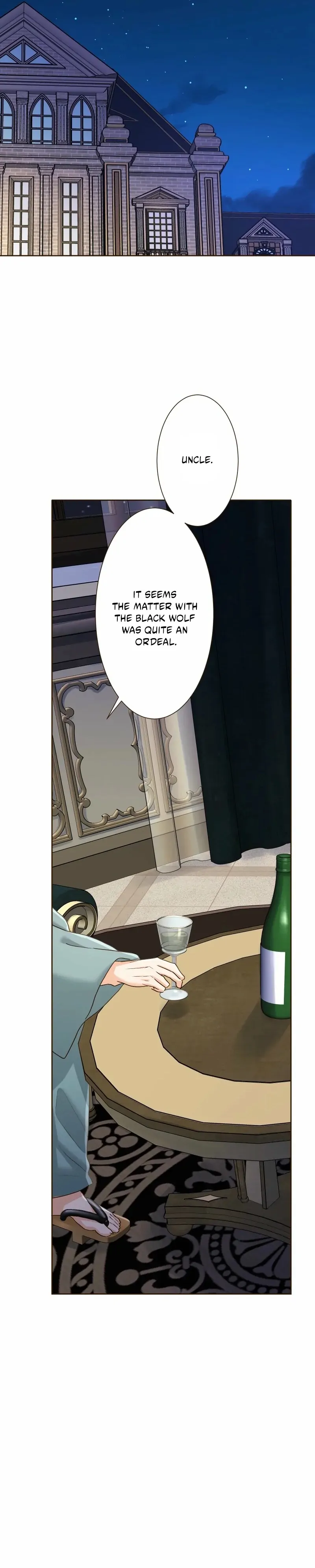 Read The White Wolf’s Bride Manga Online