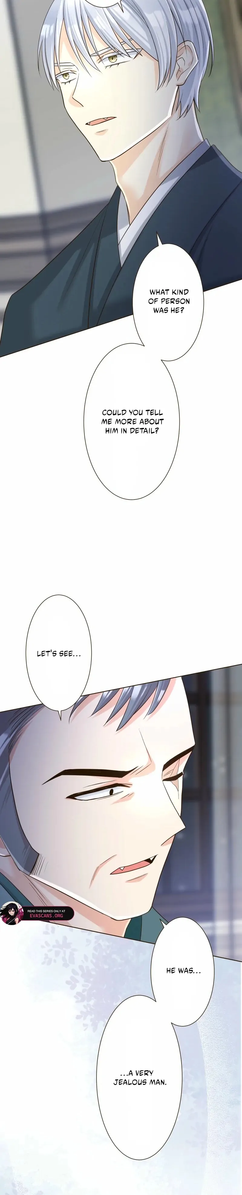 Read The White Wolf’s Bride Manga Online