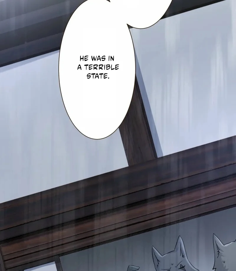 Read The White Wolf’s Bride Manga Online