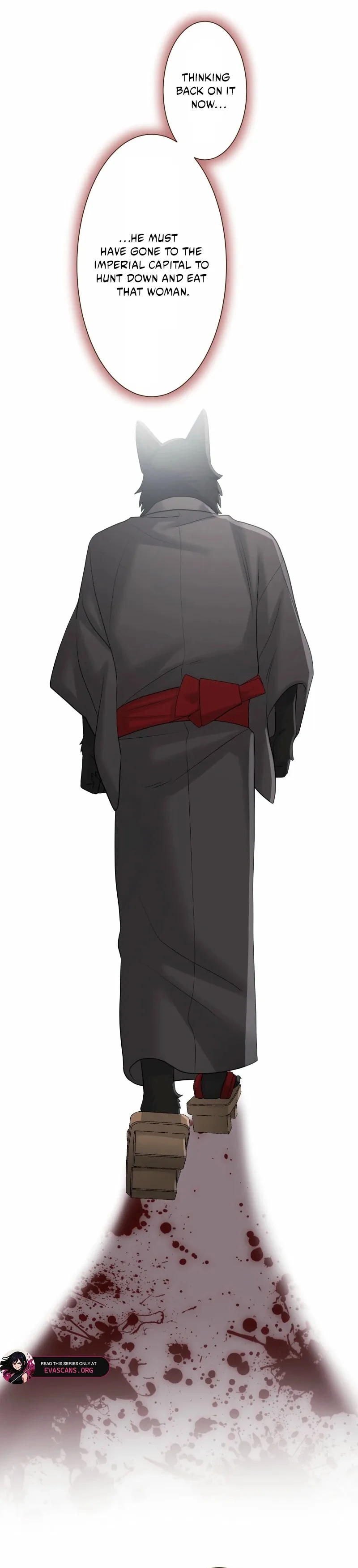 Read The White Wolf’s Bride Manga Online