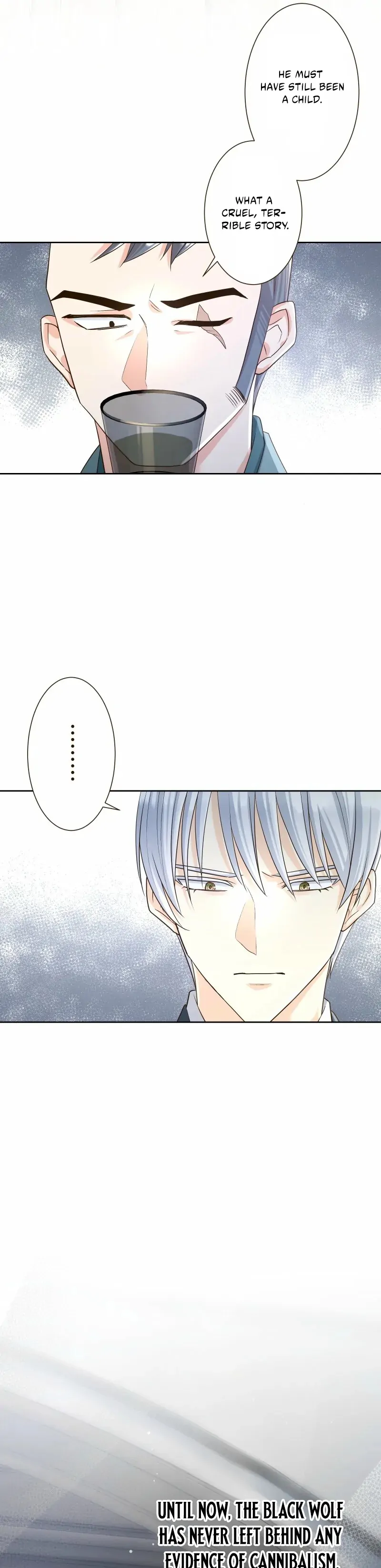 Read The White Wolf’s Bride Manga Online