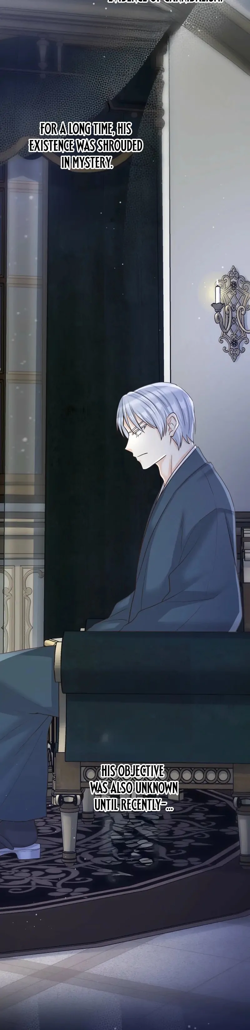 Read The White Wolf’s Bride Manga Online