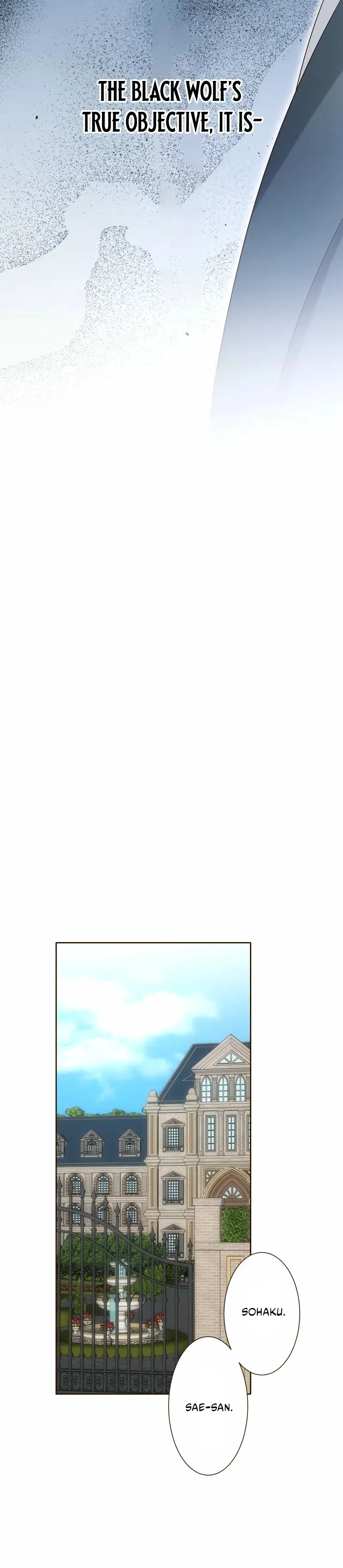 Read The White Wolf’s Bride Manga Online