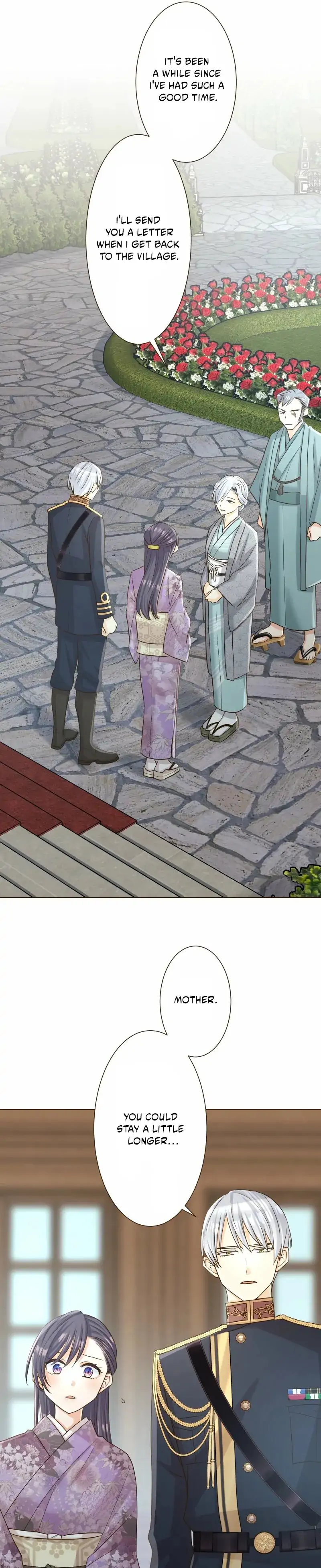 Read The White Wolf’s Bride Manga Online