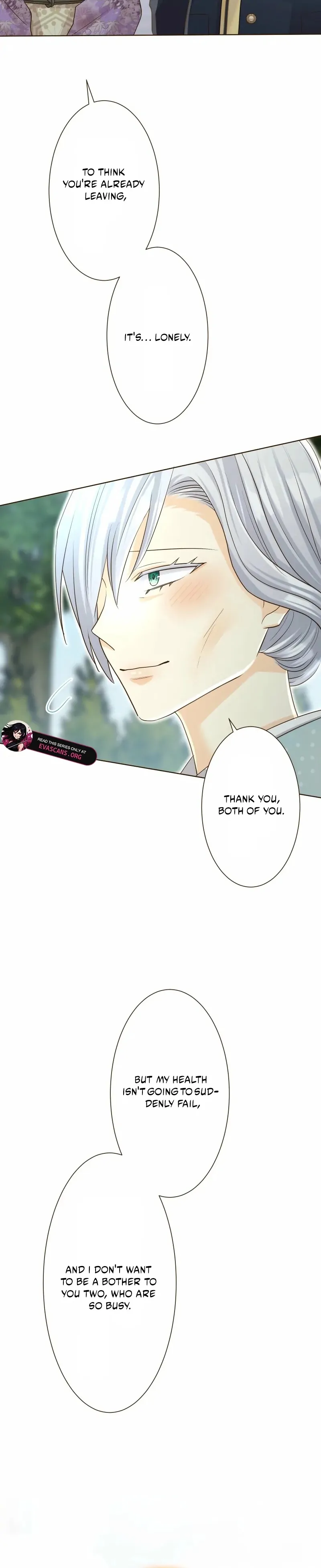 Read The White Wolf’s Bride Manga Online