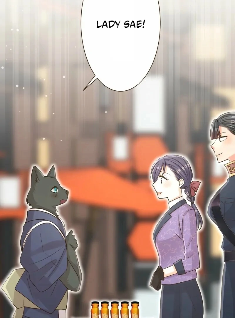 Read The White Wolf’s Bride Manga Online