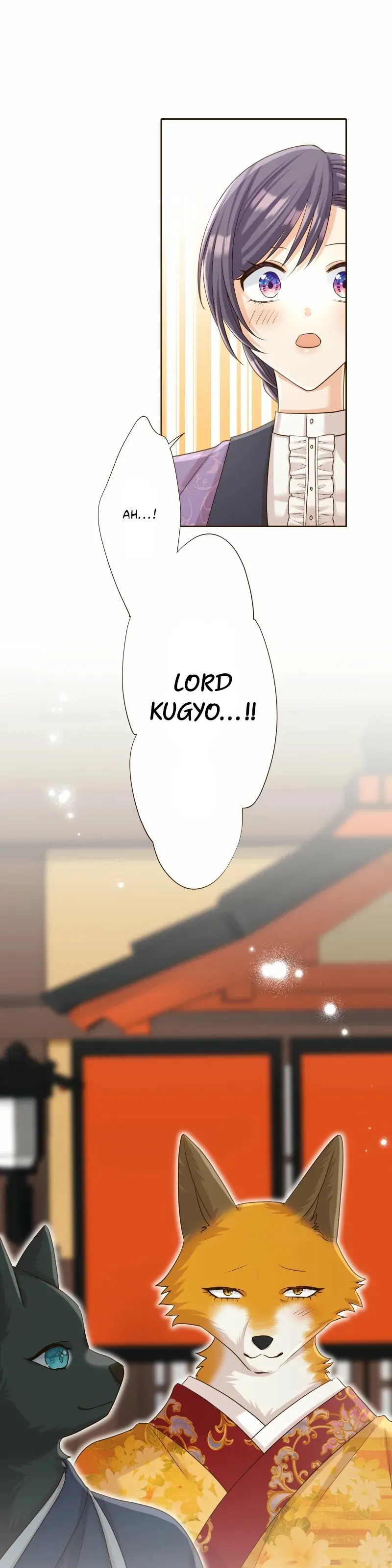 Read The White Wolf’s Bride Manga Online