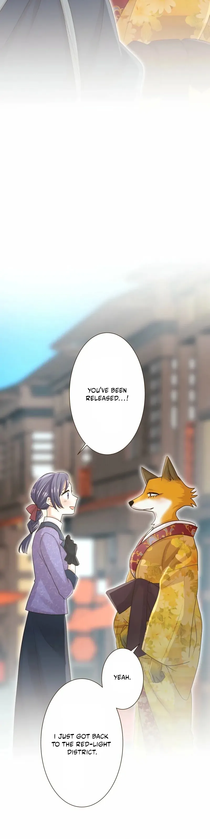 Read The White Wolf’s Bride Manga Online