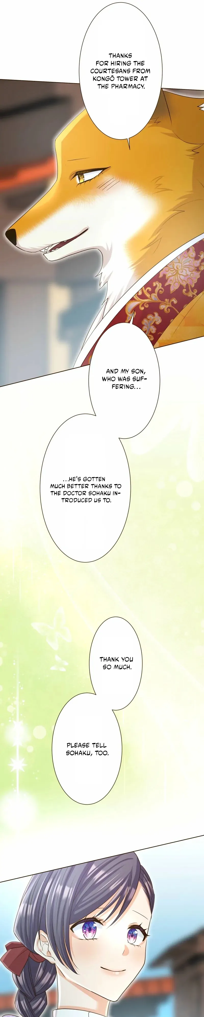 Read The White Wolf’s Bride Manga Online