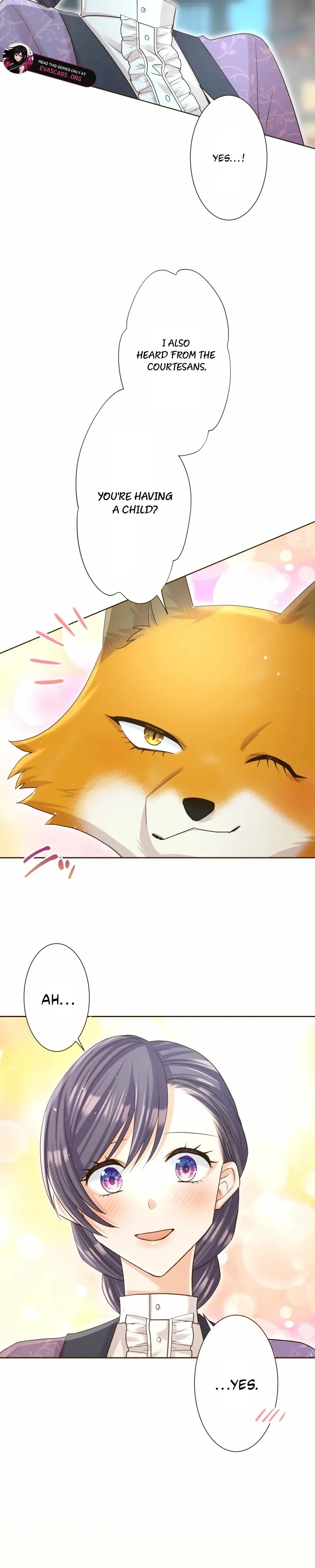 Read The White Wolf’s Bride Manga Online