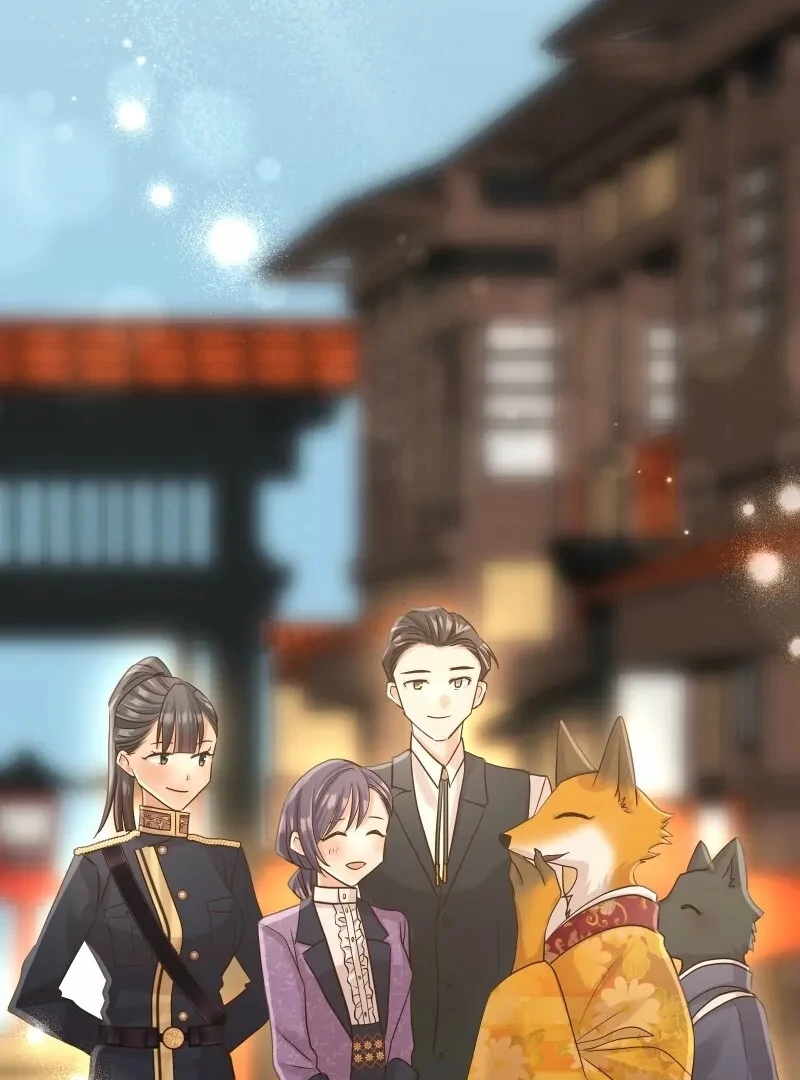 Read The White Wolf’s Bride Manga Online