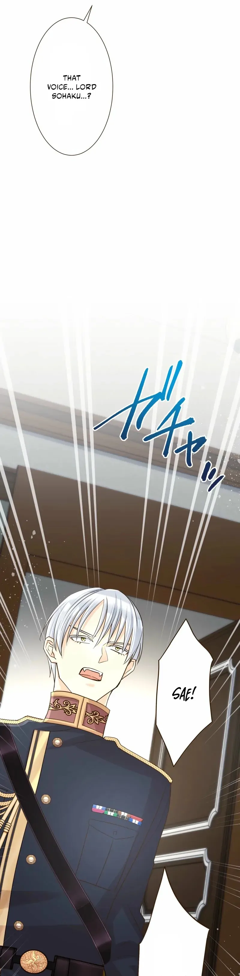 Read The White Wolf’s Bride Manga Online