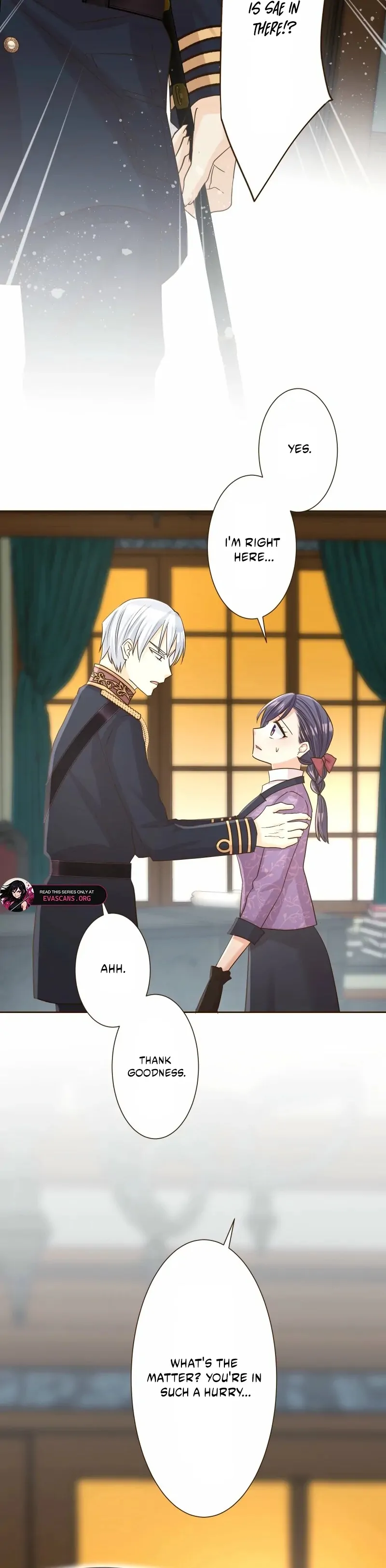 Read The White Wolf’s Bride Manga Online