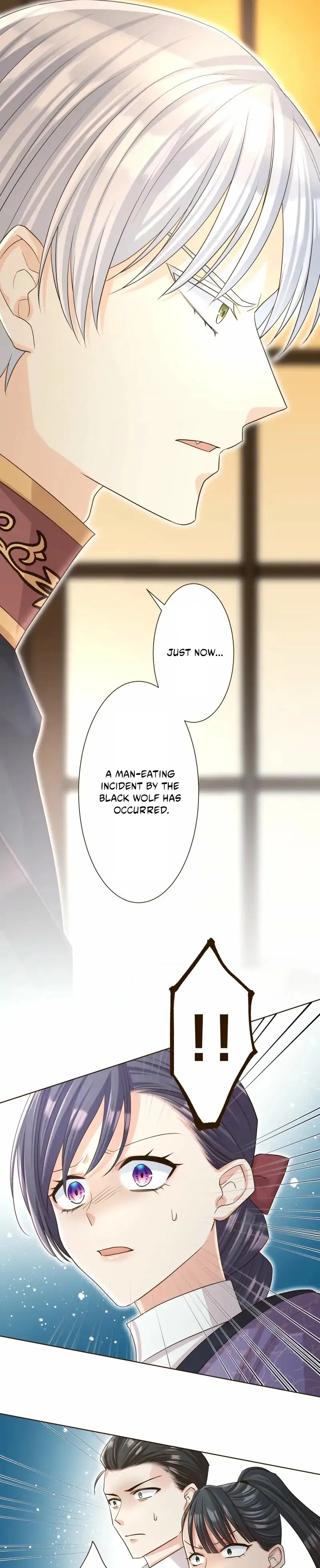 Read The White Wolf’s Bride Manga Online