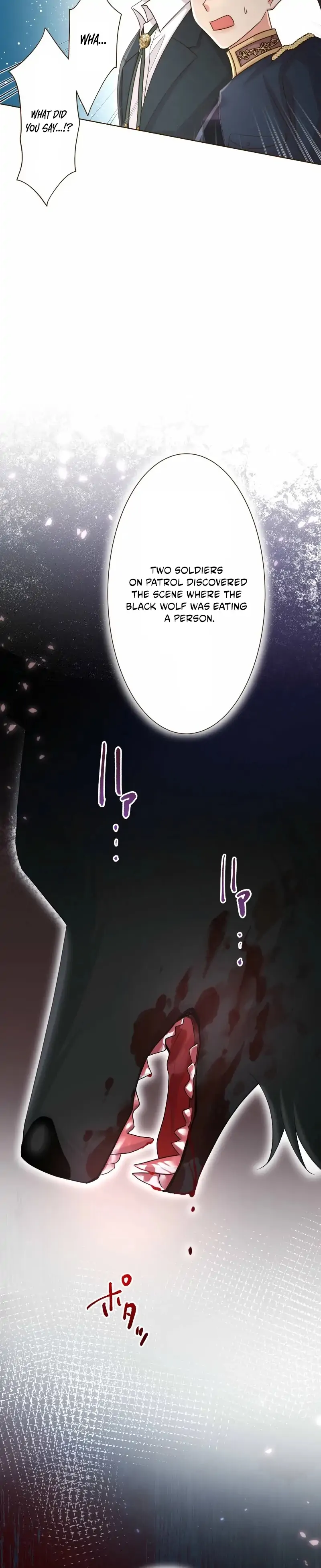 Read The White Wolf’s Bride Manga Online