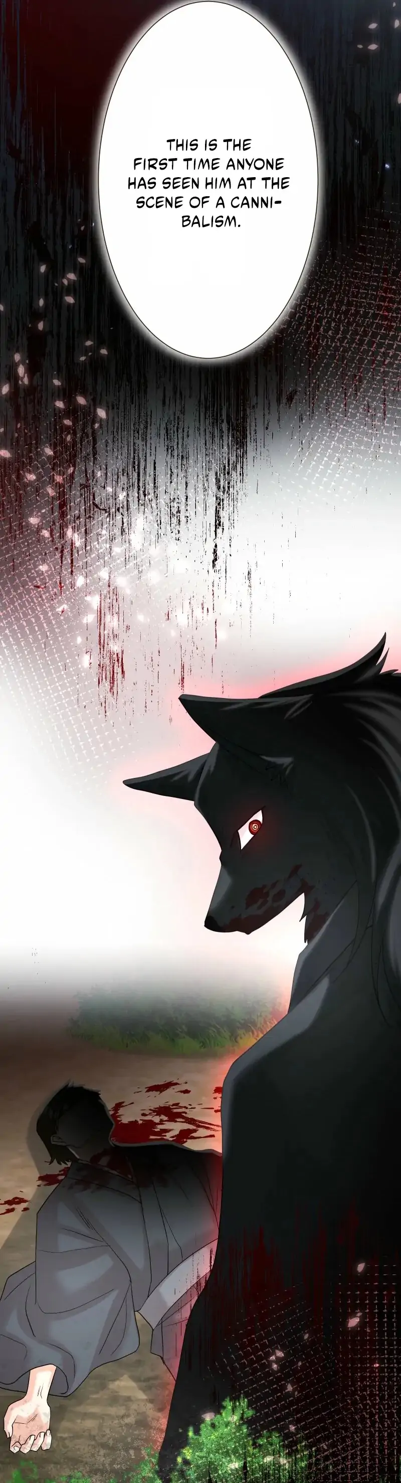 Read The White Wolf’s Bride Manga Online