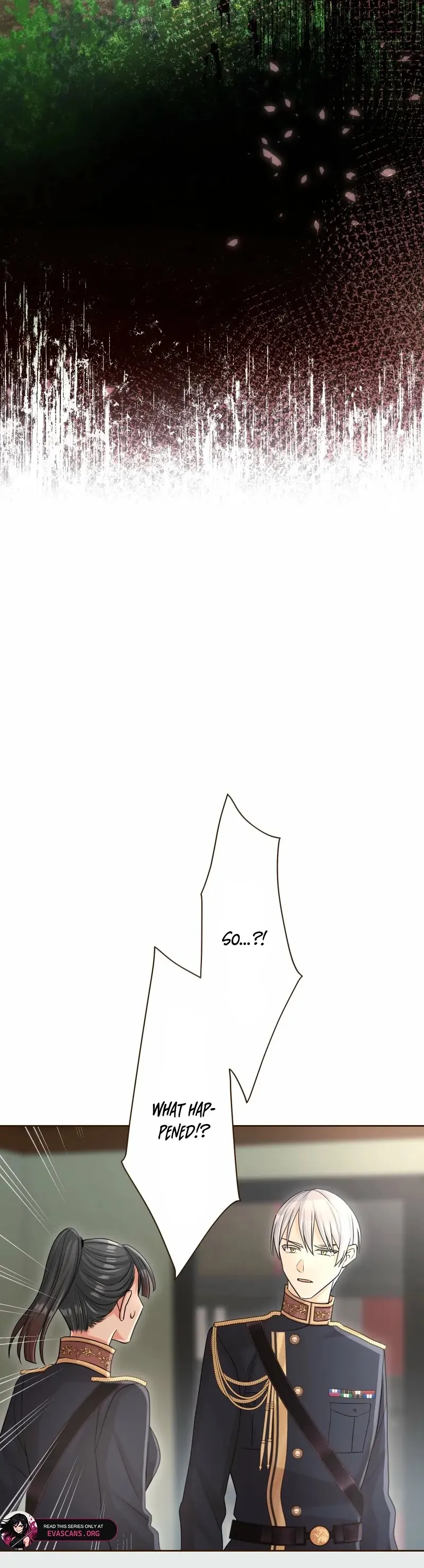 Read The White Wolf’s Bride Manga Online