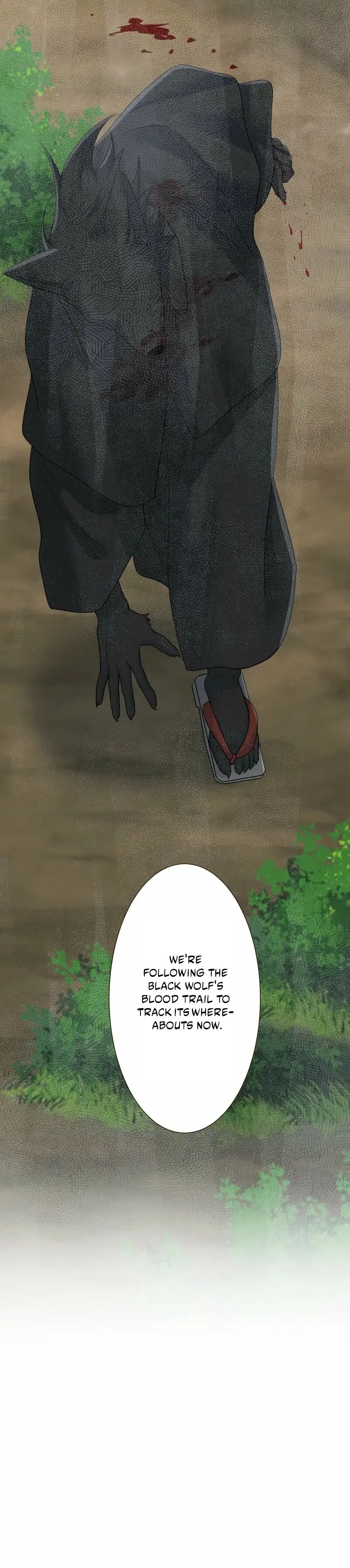 Read The White Wolf’s Bride Manga Online