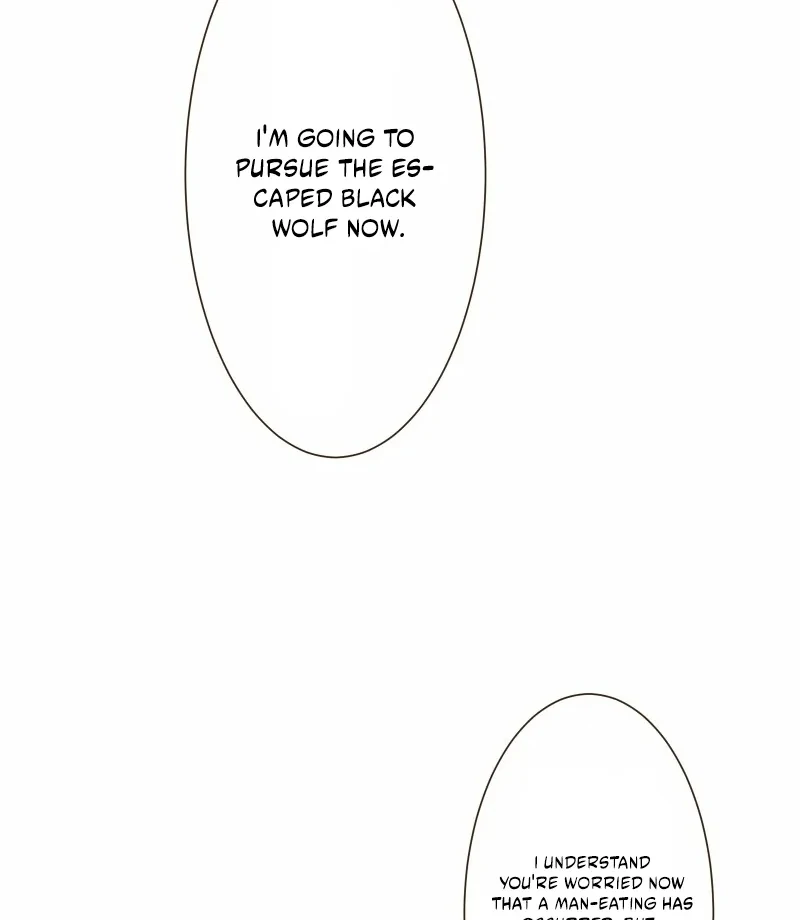 Read The White Wolf’s Bride Manga Online